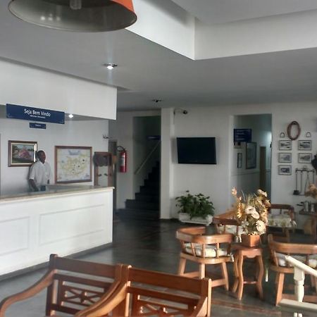Hotel Platino 상로렌수 외부 사진