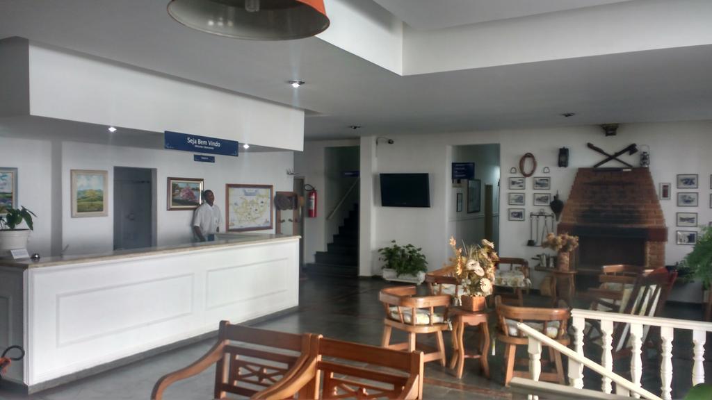 Hotel Platino 상로렌수 외부 사진