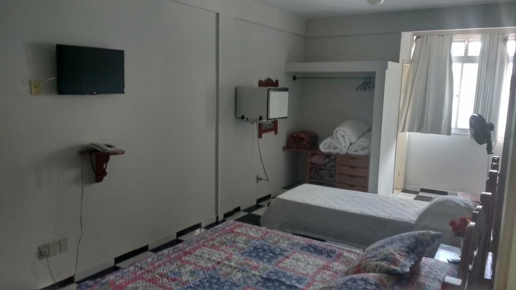 Hotel Platino 상로렌수 외부 사진