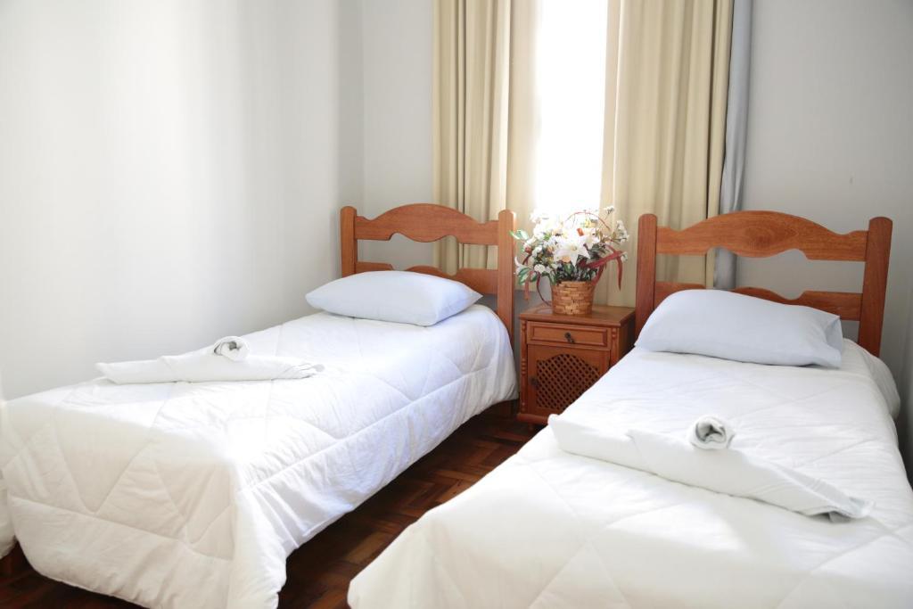 Hotel Platino 상로렌수 객실 사진
